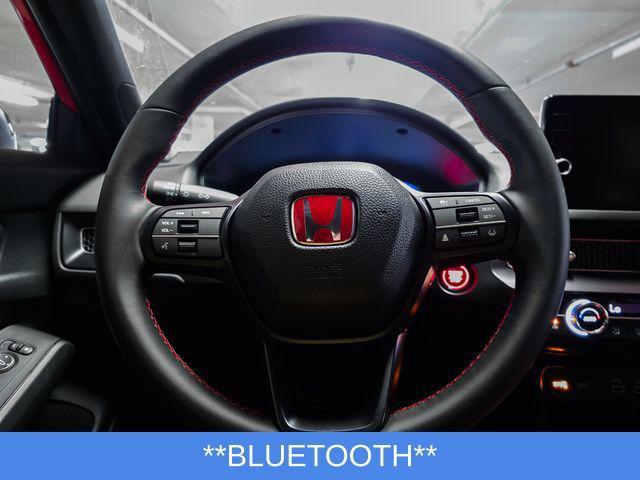 new 2025 Honda Civic Type R car, priced at $47,090