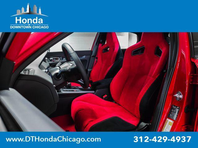 new 2025 Honda Civic Type R car, priced at $47,090