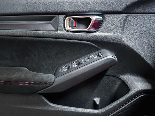new 2025 Honda Civic Type R car, priced at $47,090