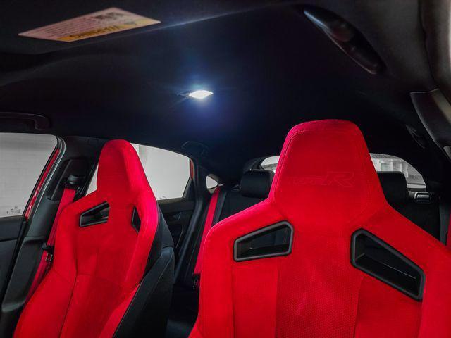 new 2025 Honda Civic Type R car, priced at $47,090