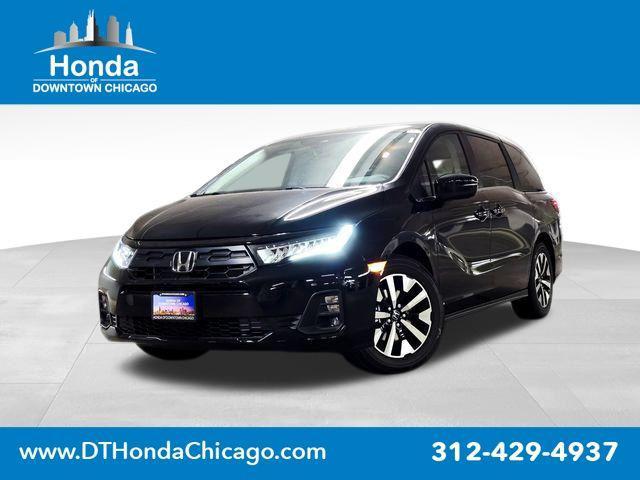 new 2026 Honda Odyssey car, priced at $41,910