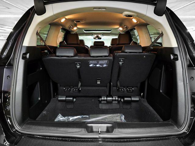 new 2026 Honda Odyssey car, priced at $41,910