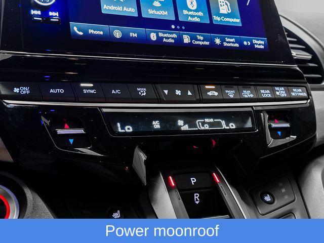 new 2026 Honda Odyssey car, priced at $41,910