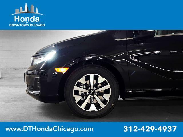 new 2026 Honda Odyssey car, priced at $41,910