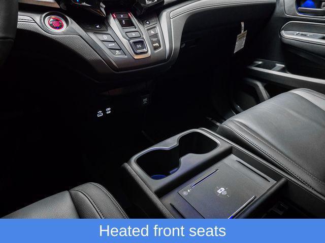 new 2026 Honda Odyssey car, priced at $41,910