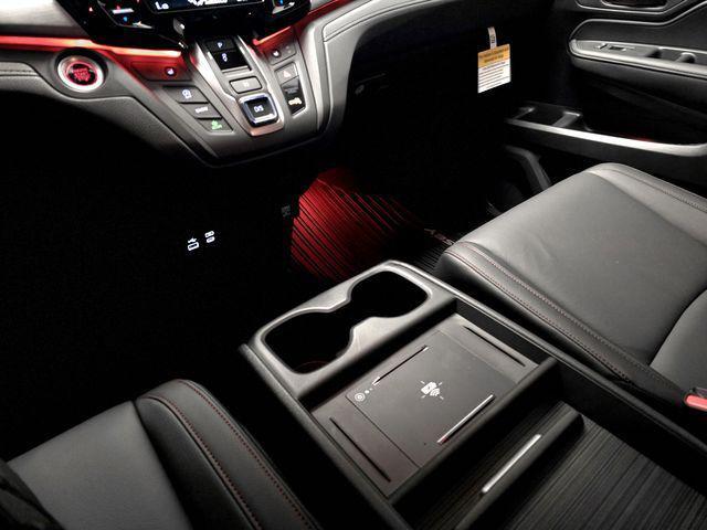 new 2025 Honda Odyssey car, priced at $43,075