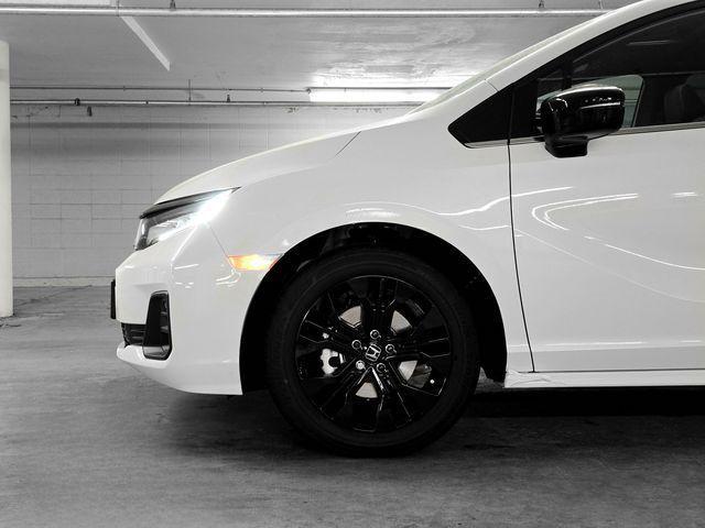 new 2025 Honda Odyssey car, priced at $43,075