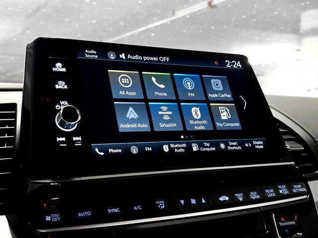 new 2025 Honda Odyssey car, priced at $43,075