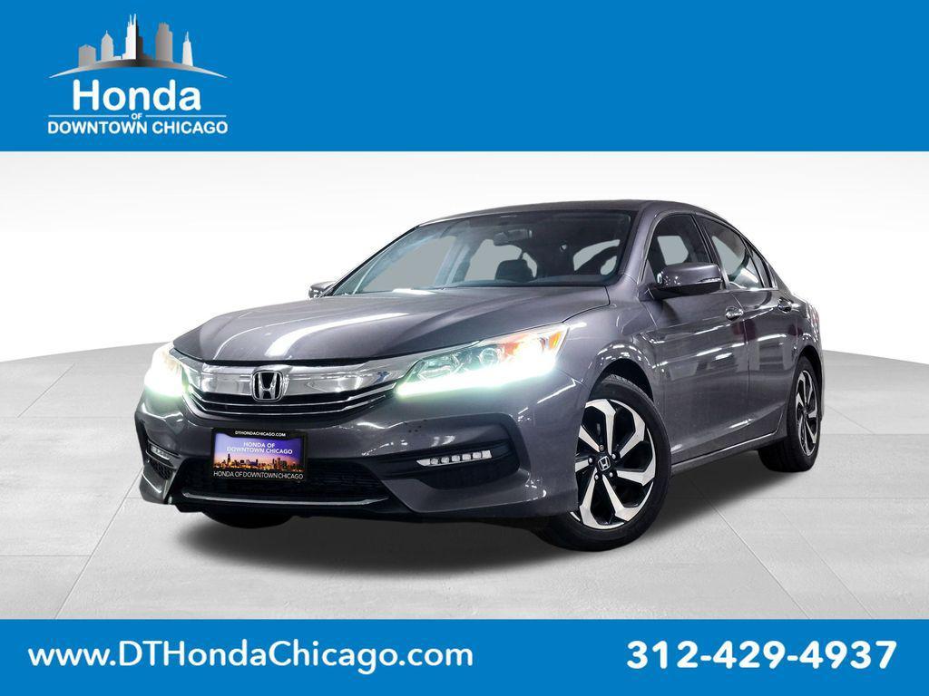 used 2016 Honda Accord car, priced at $15,250