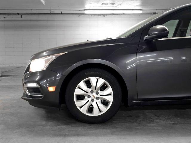 used 2015 Chevrolet Cruze car, priced at $6,000