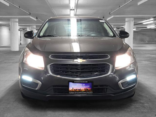 used 2015 Chevrolet Cruze car, priced at $6,000
