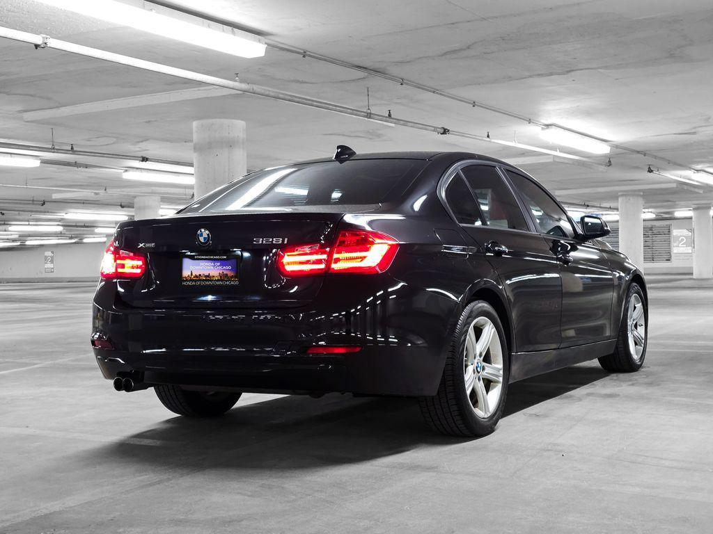 used 2015 BMW 328 car, priced at $15,600