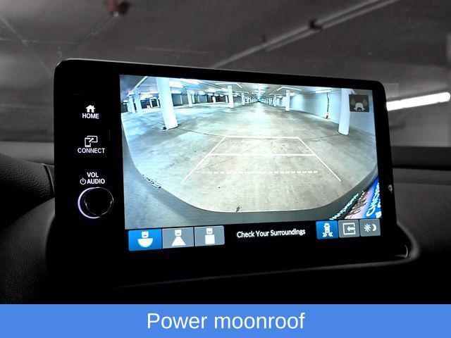 new 2026 Honda HR-V car, priced at $31,517