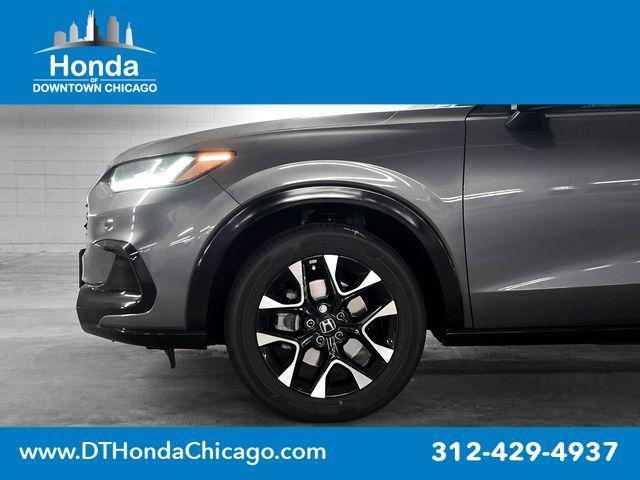 new 2026 Honda HR-V car, priced at $31,517