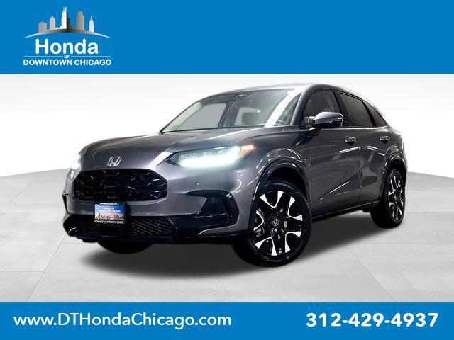 new 2026 Honda HR-V car, priced at $31,517