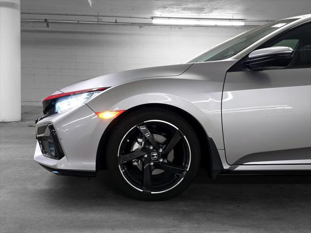 used 2020 Honda Civic car, priced at $26,643
