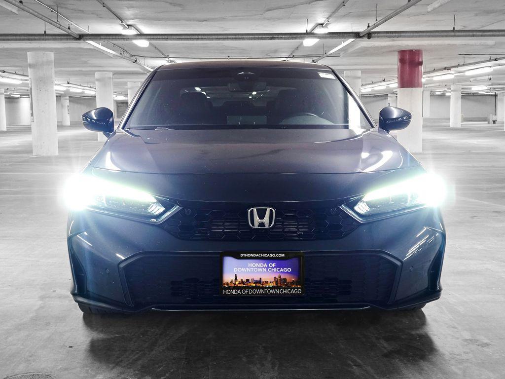 used 2025 Honda Civic Hybrid car, priced at $25,000