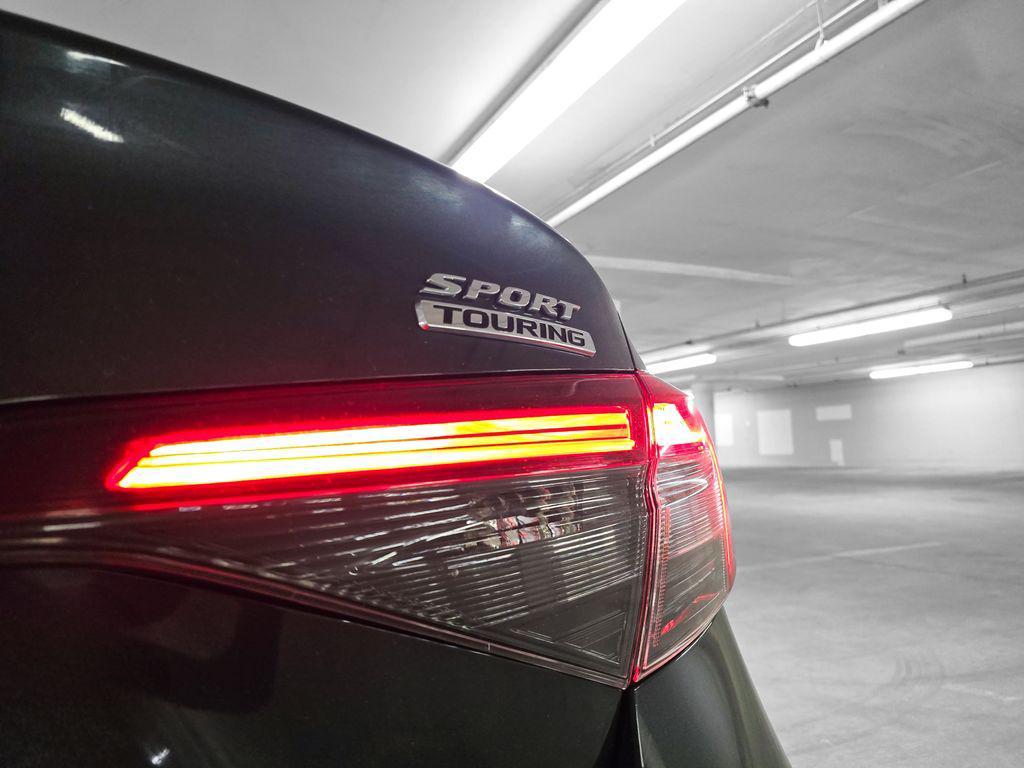 used 2025 Honda Civic Hybrid car, priced at $25,000