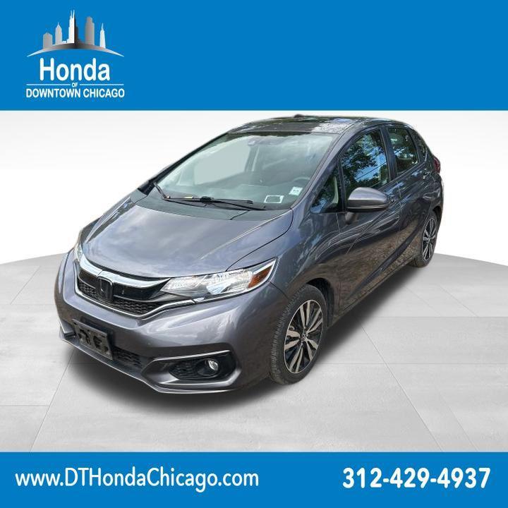 used 2019 Honda Fit car, priced at $19,500
