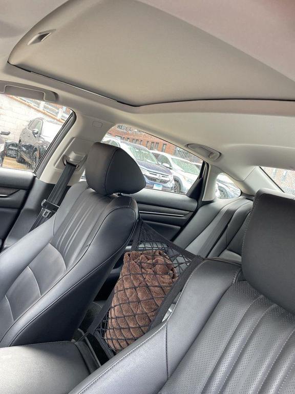 used 2021 Honda Accord Hybrid car, priced at $29,000