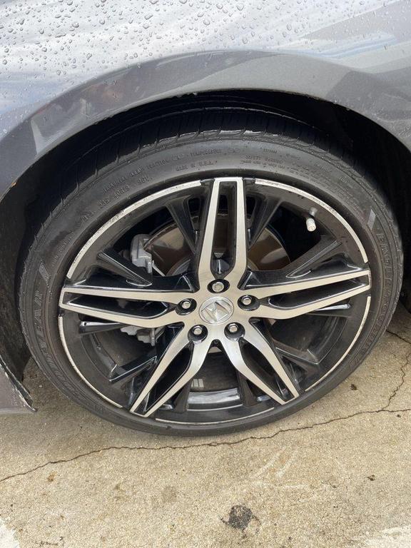 used 2021 Honda Accord Hybrid car, priced at $29,000