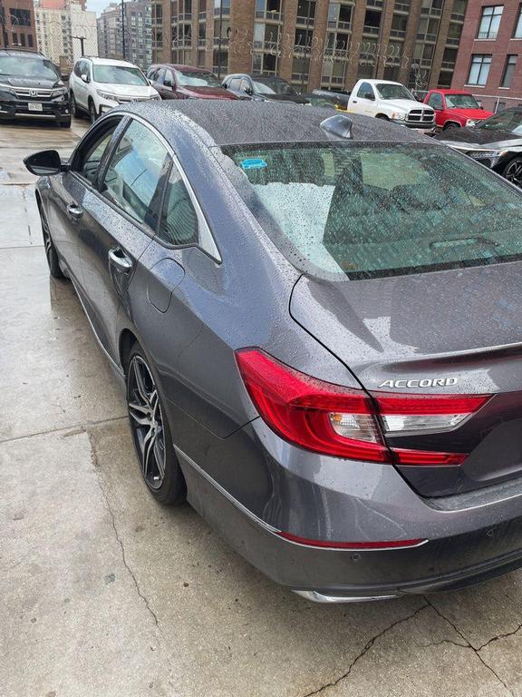 used 2021 Honda Accord Hybrid car, priced at $29,000