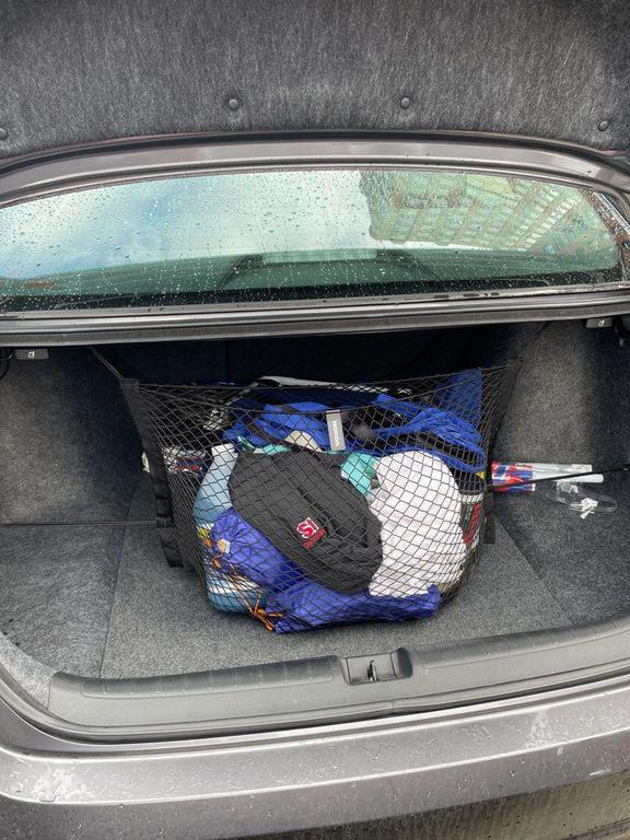 used 2021 Honda Accord Hybrid car, priced at $29,000