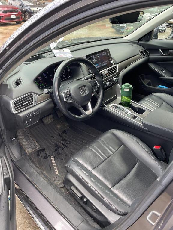 used 2021 Honda Accord Hybrid car, priced at $29,000