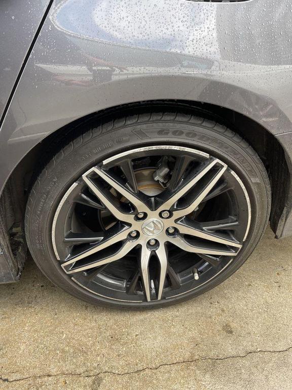 used 2021 Honda Accord Hybrid car, priced at $29,000