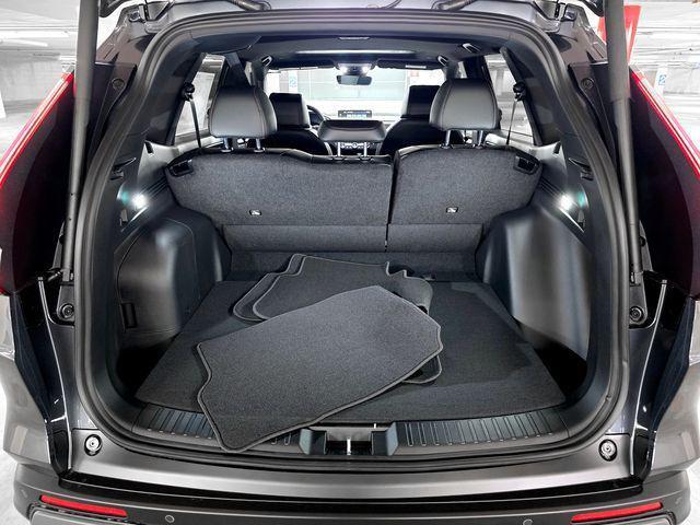 new 2025 Honda CR-V Hybrid car, priced at $38,112