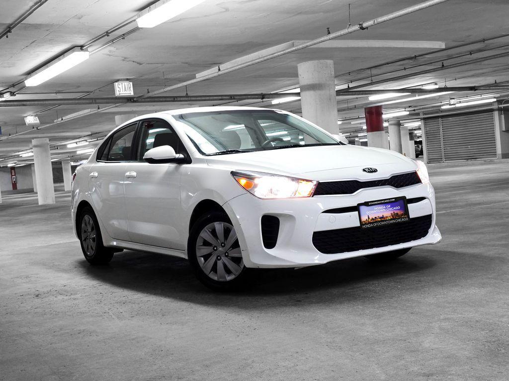 used 2019 Kia Rio car, priced at $9,000