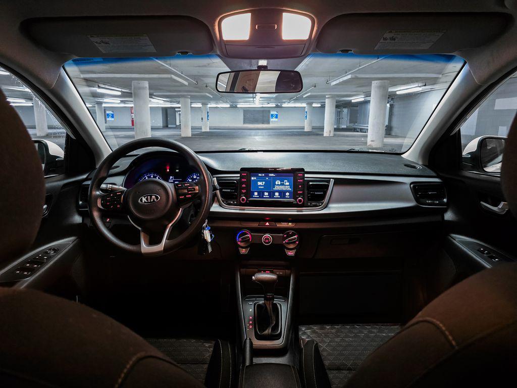 used 2019 Kia Rio car, priced at $9,000