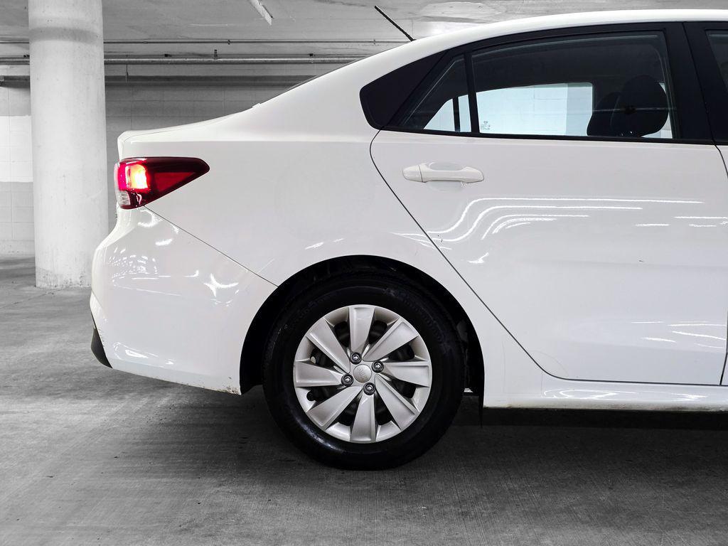 used 2019 Kia Rio car, priced at $9,000