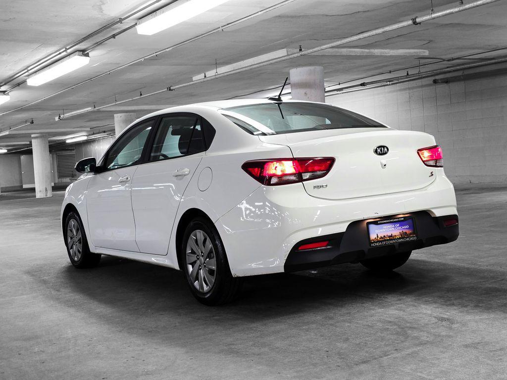 used 2019 Kia Rio car, priced at $9,000