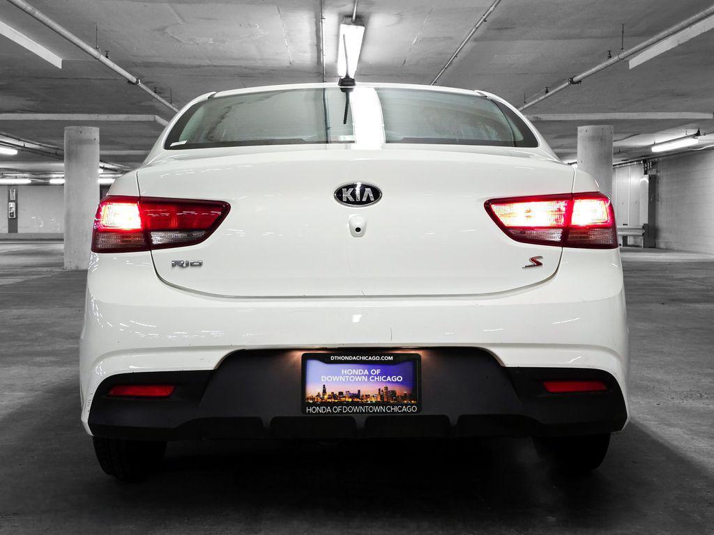 used 2019 Kia Rio car, priced at $9,000