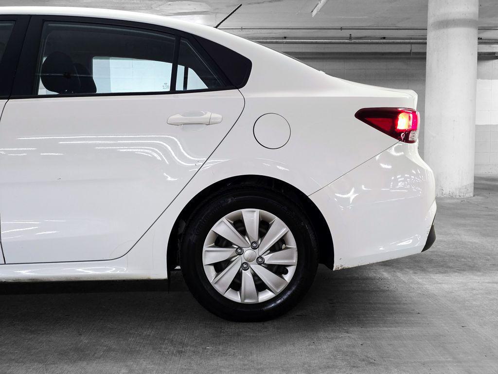 used 2019 Kia Rio car, priced at $9,000
