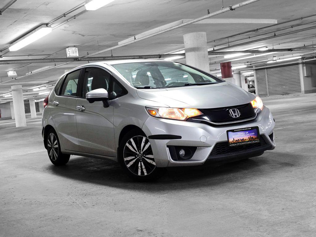 used 2015 Honda Fit car, priced at $14,800