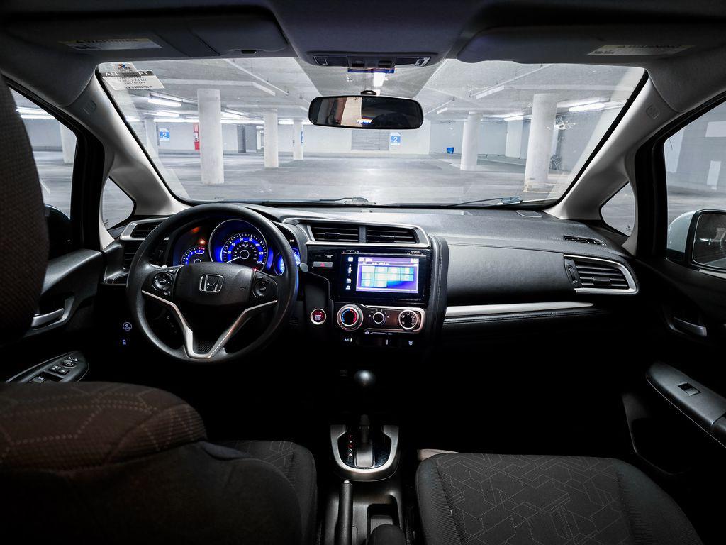 used 2015 Honda Fit car, priced at $14,800