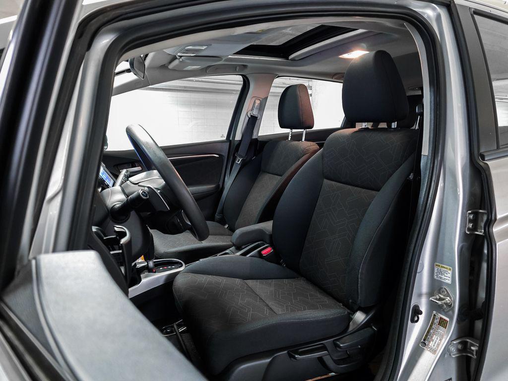 used 2015 Honda Fit car, priced at $14,800