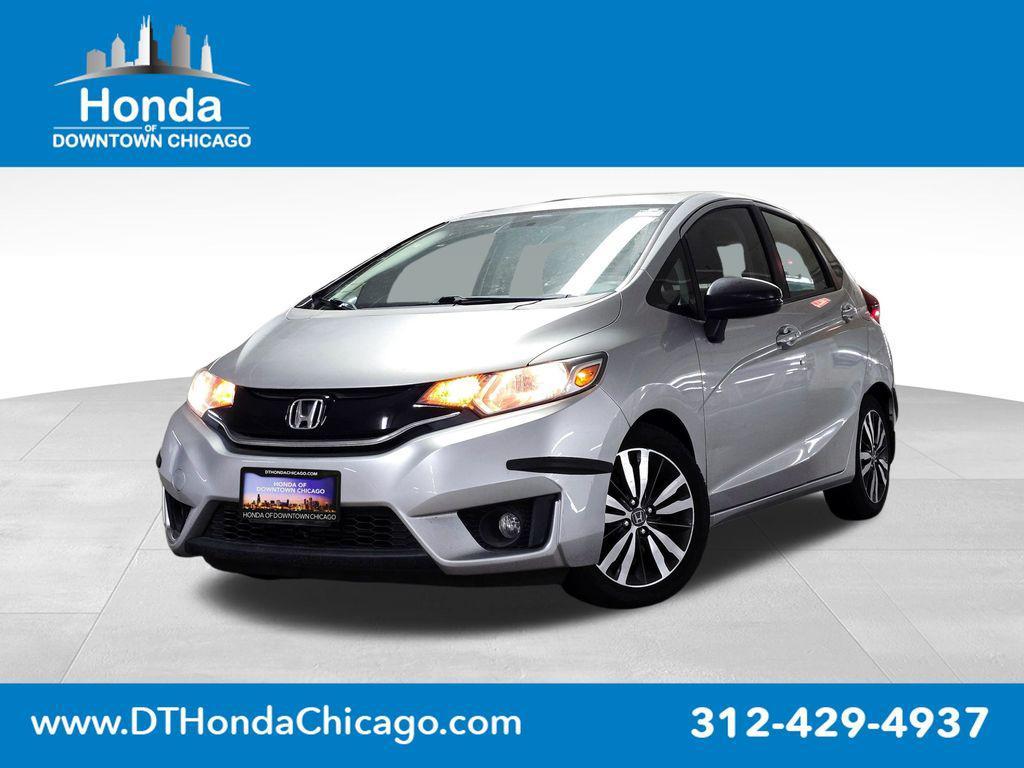 used 2015 Honda Fit car, priced at $14,800