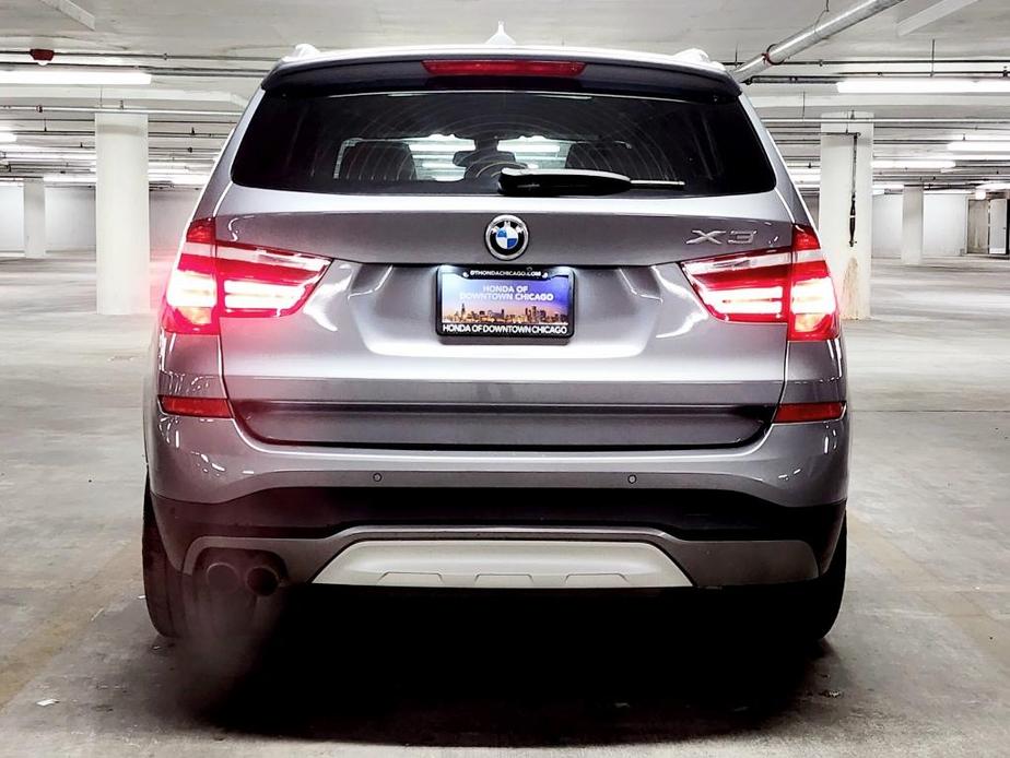 used 2016 BMW X3 car, priced at $17,200