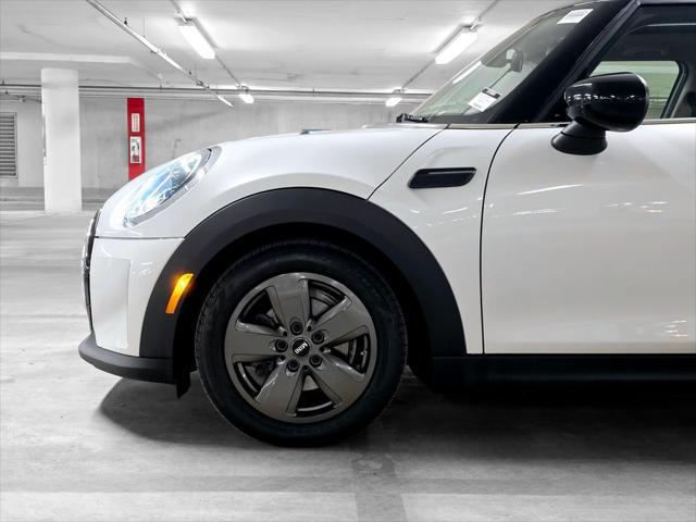 used 2022 MINI Hardtop car, priced at $19,500