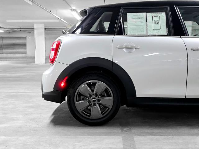 used 2022 MINI Hardtop car, priced at $19,500