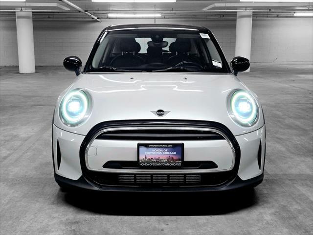 used 2022 MINI Hardtop car, priced at $19,500