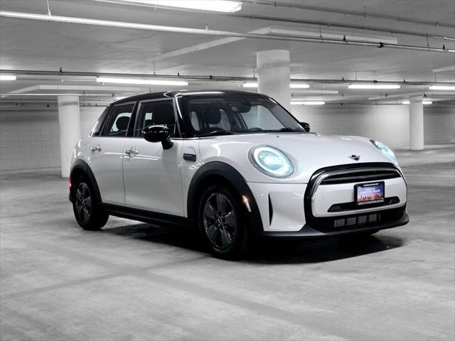 used 2022 MINI Hardtop car, priced at $19,500