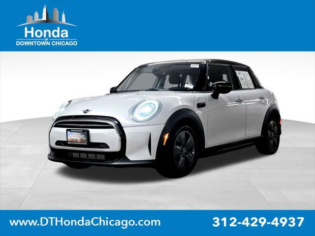 used 2022 MINI Hardtop car, priced at $19,500