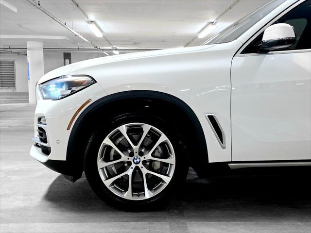 used 2020 BMW X5 car, priced at $29,750