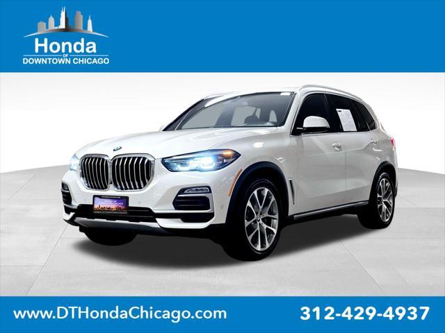 used 2020 BMW X5 car, priced at $29,750