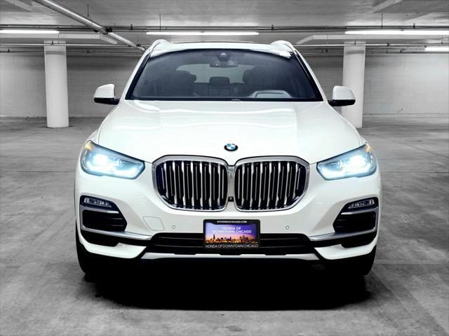 used 2020 BMW X5 car, priced at $29,750