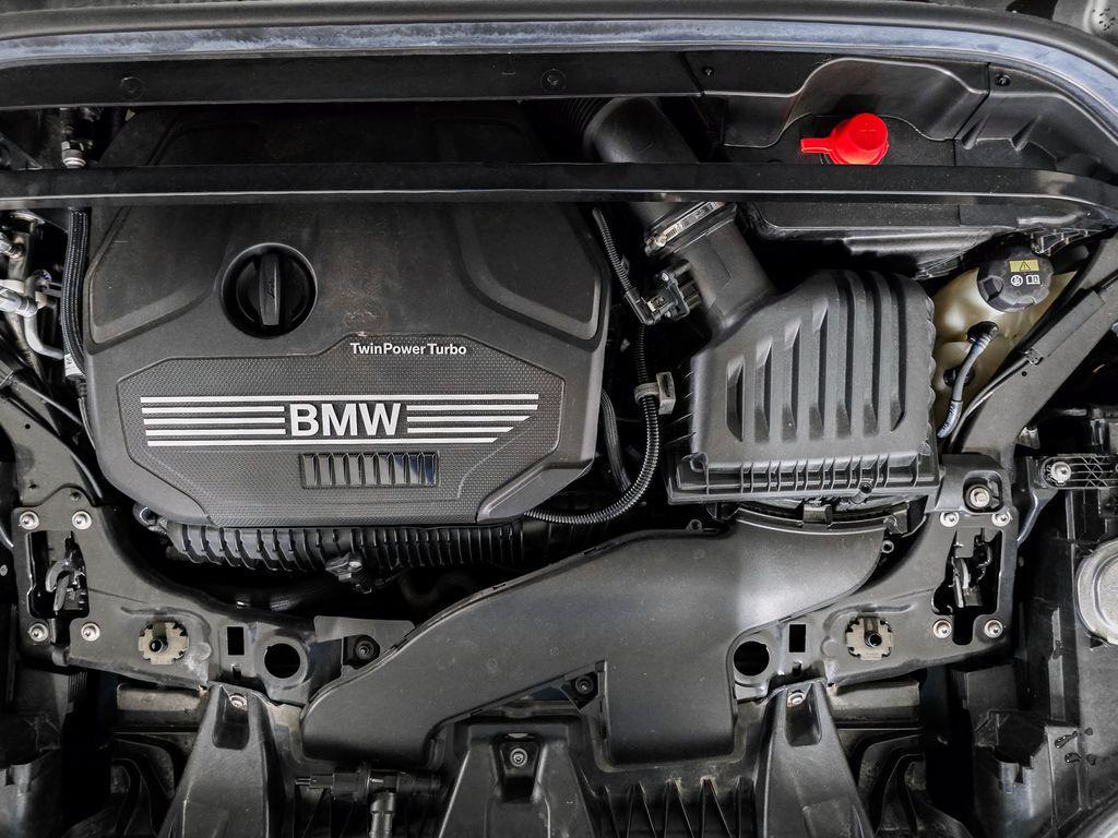 used 2021 BMW X1 car, priced at $22,500